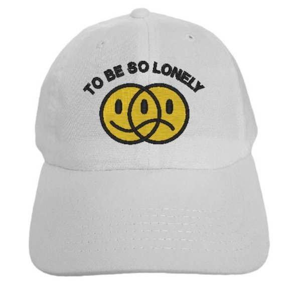 To Be so Lonely Hat - Picture 4 of 6